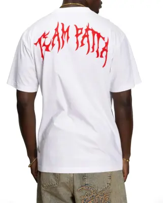 Boxing T-Shirt White — photo 4