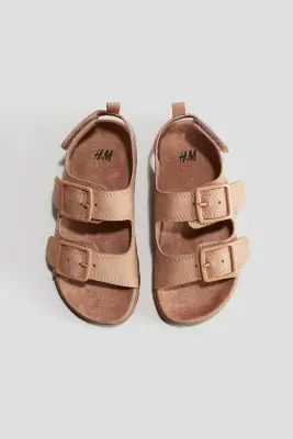 Sandales - Beige — photo 1