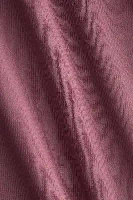 Débardeur en maille - Rose foncé — photo 4
