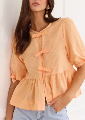 Blouse Tina — photo 1