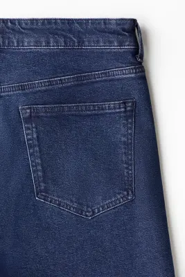 Regular Jeans - Bleu denim foncé — photo 4