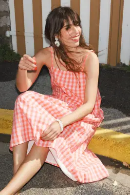Patron papier robe/top Margaux — photo 3