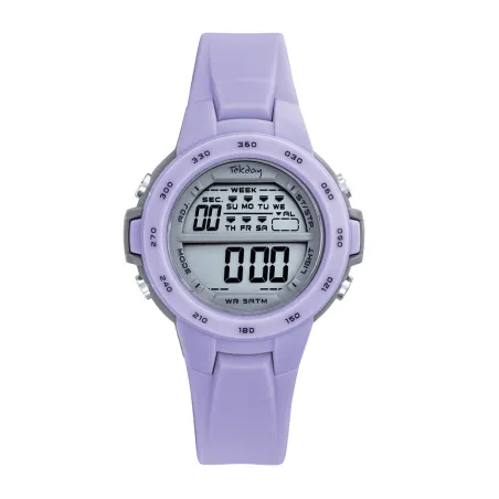 Montre junior digitale Tekday 654965