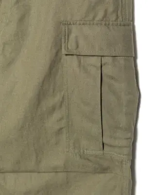 Hemp M65 Cargo Pants Olive — photo 4