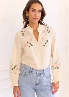 Blouse Yaelle — photo 2