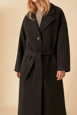manteau nevada anthracite — photo 2