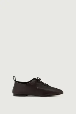 DERBIES ORSO MARRON CHAUD — photo 1
