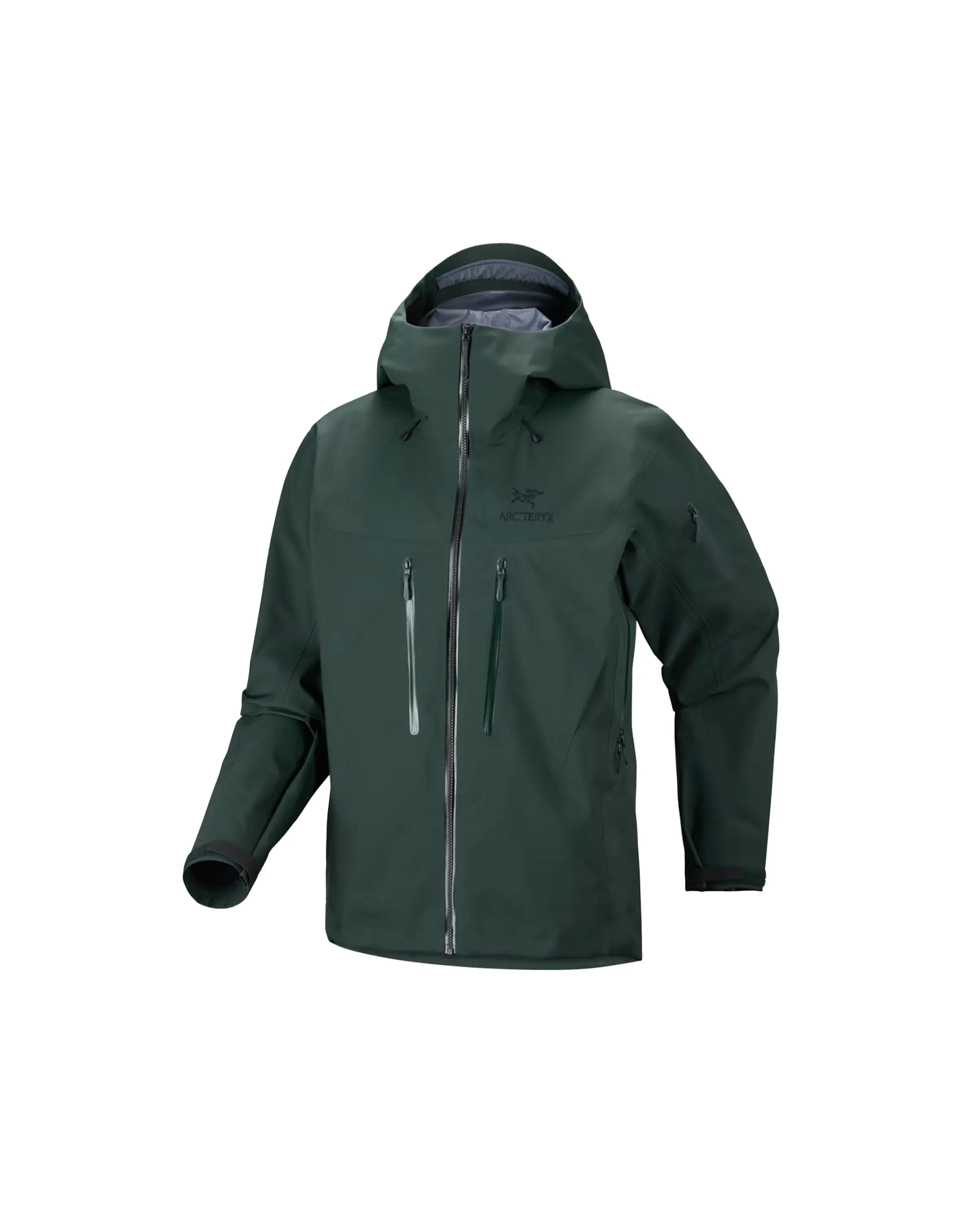 Alpha SV Jacket Dark Jade