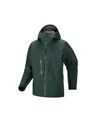 Alpha SV Jacket Dark Jade — photo 1