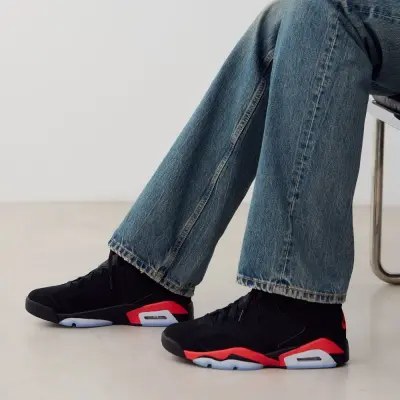 AIR JORDAN 6 RETRO — photo 5