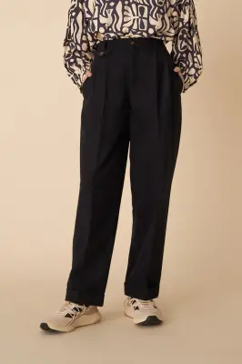 pantalon volare marine — photo 1