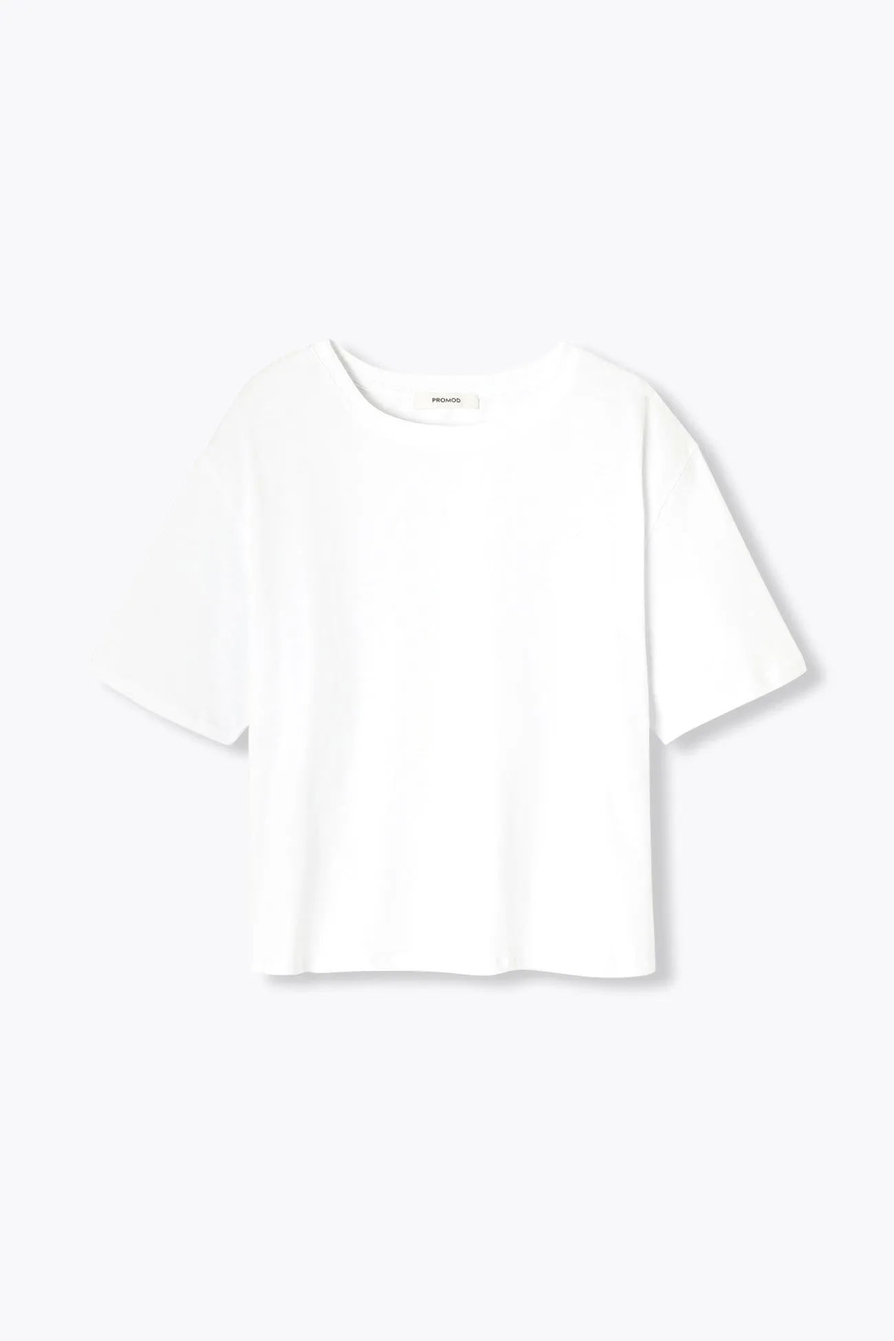 T-shirt logo Promod Femme