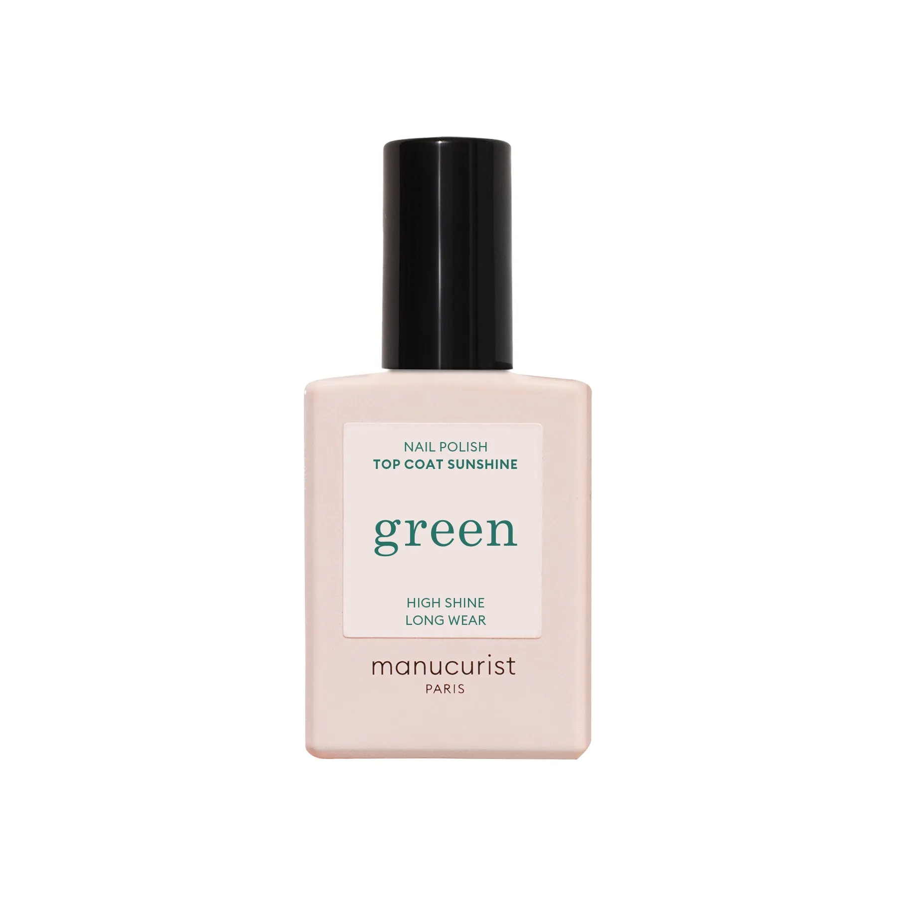 Top coat longue tenue
