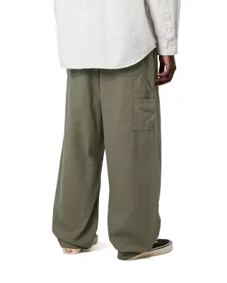 Walter Double Knee Pant Leaf Garment Dyed — photo 5