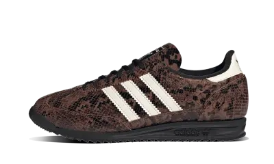 Adidas Mujer SL 72 OG Snakeskin Preloved Brown — photo 1