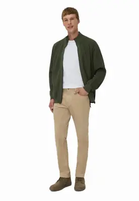 CAMEL ACTIVE PANTALON Beige — photo 3