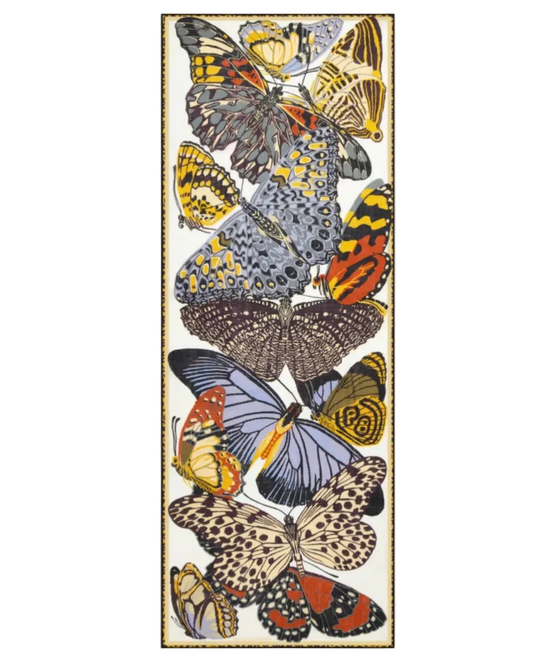 Etole 70 Papillons - INOUI EDITIONS