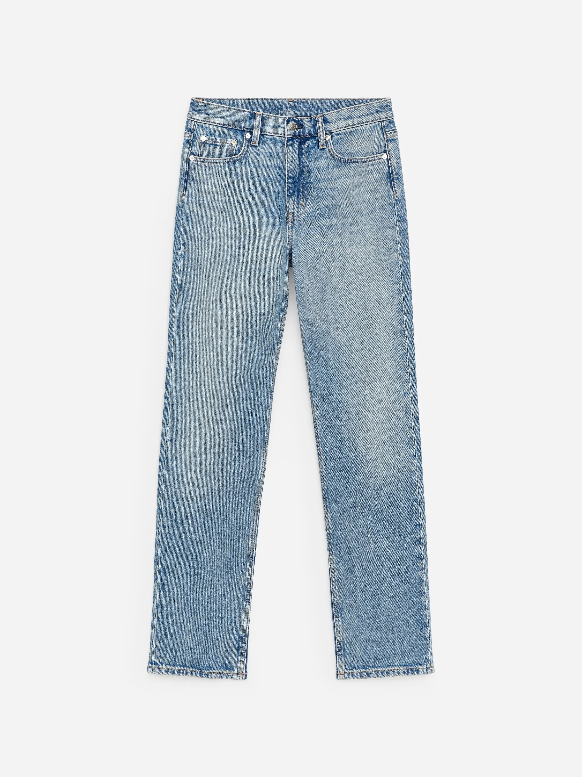 Jean slim long JADE - Bleu ciel
