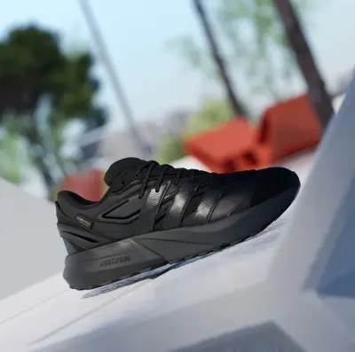 ADIDAS LIGHTBLAZE ATR Noir — photo 3