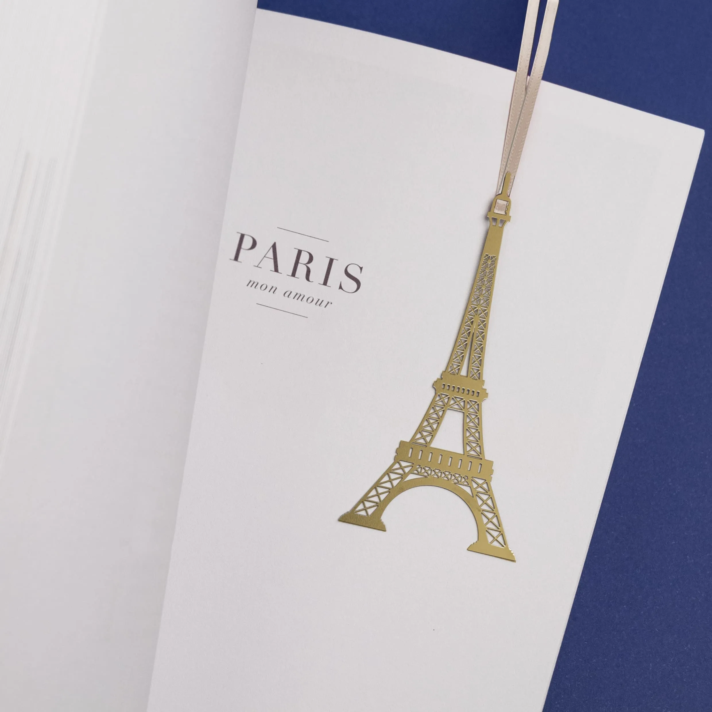 Marque Page Tour Eiffel – Tout Simplement