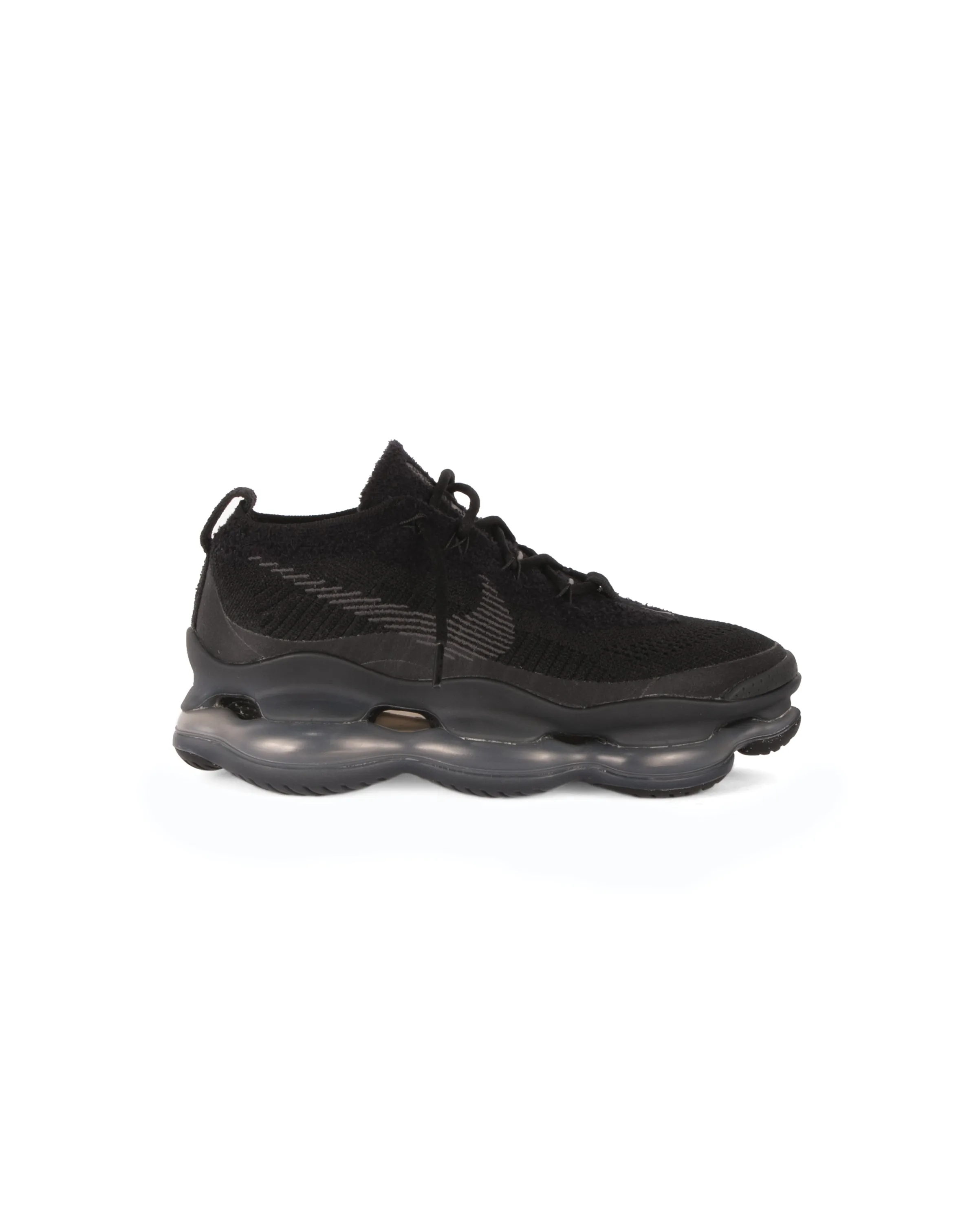 W Air Max Scorpion Flyknit Black
