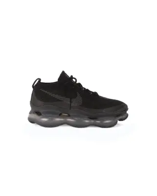 W Air Max Scorpion Flyknit Black — photo 1