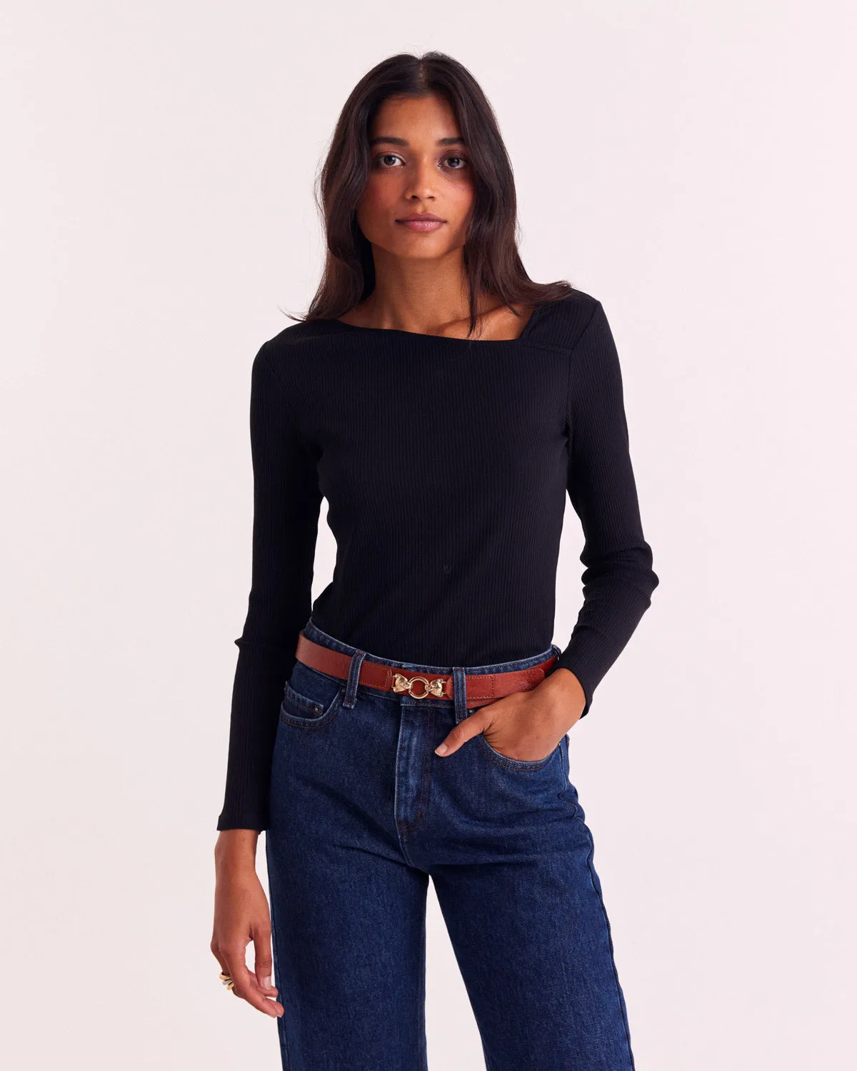 Top Cèpe noir