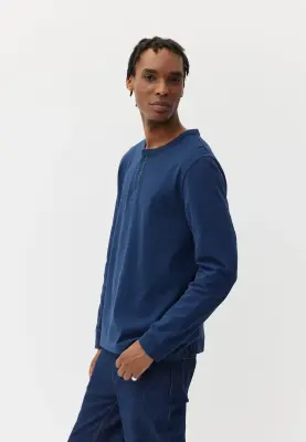 Le Henley - Bleu marine — photo 5