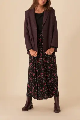 veste sabaya carreaux bridget — photo 1