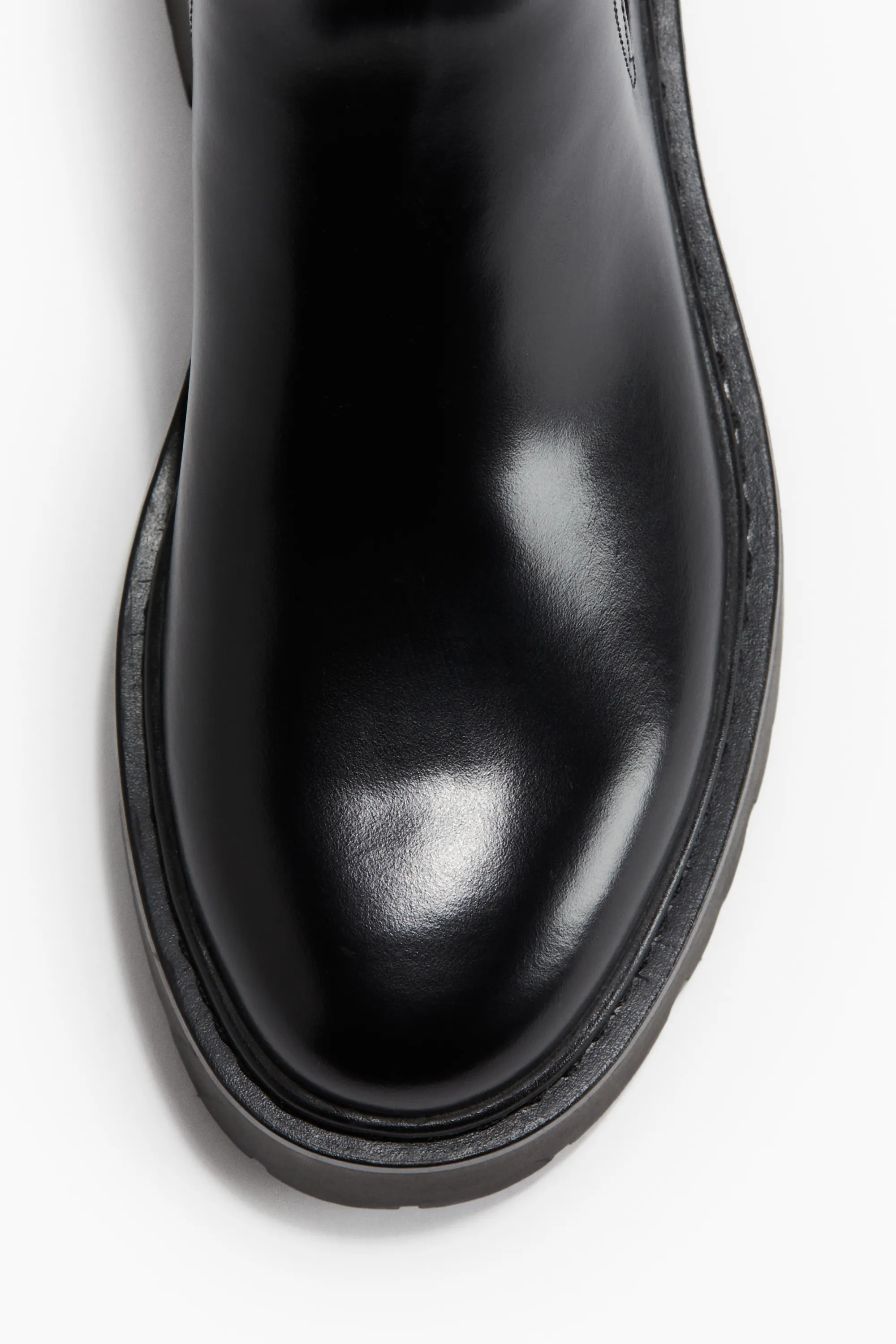 Bottines Chelsea Chunky - Noir