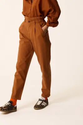 Pantalon Santino Ecureuil — photo 1