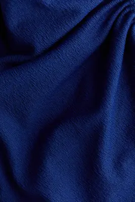 Maillot de bain paddé High Leg - Bleu foncé — photo 4