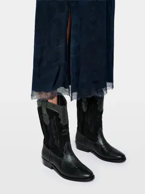 Bottes Tex Western Wild — photo 4