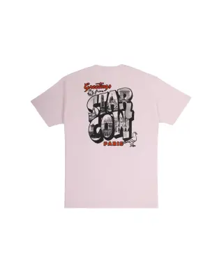 T-shirt Greetings Rose — photo 3