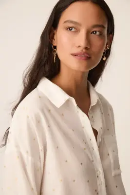 Chemise Velia Star — photo 4