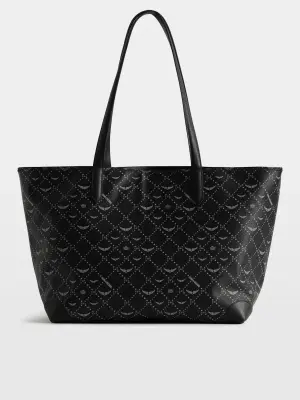 Sac Z Shopper XL Monogram Book Tag — photo 2