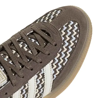 Adidas Handball Spezial W Earth Strata Gold II — photo 4