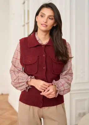 Gilet Olga — photo 1