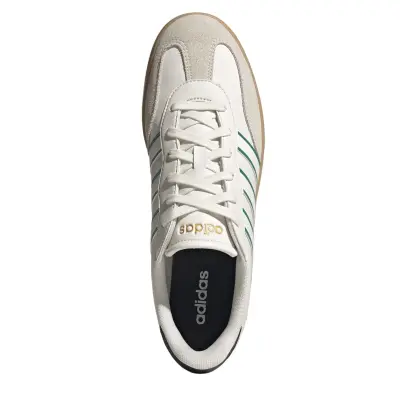 ADIDAS BARREDA Ecru Vert — photo 4