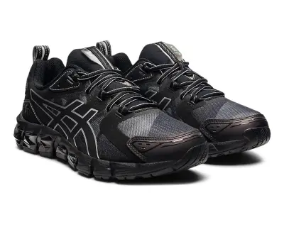 ASICS GEL QUANTUM 180 Noir Gris — photo 3