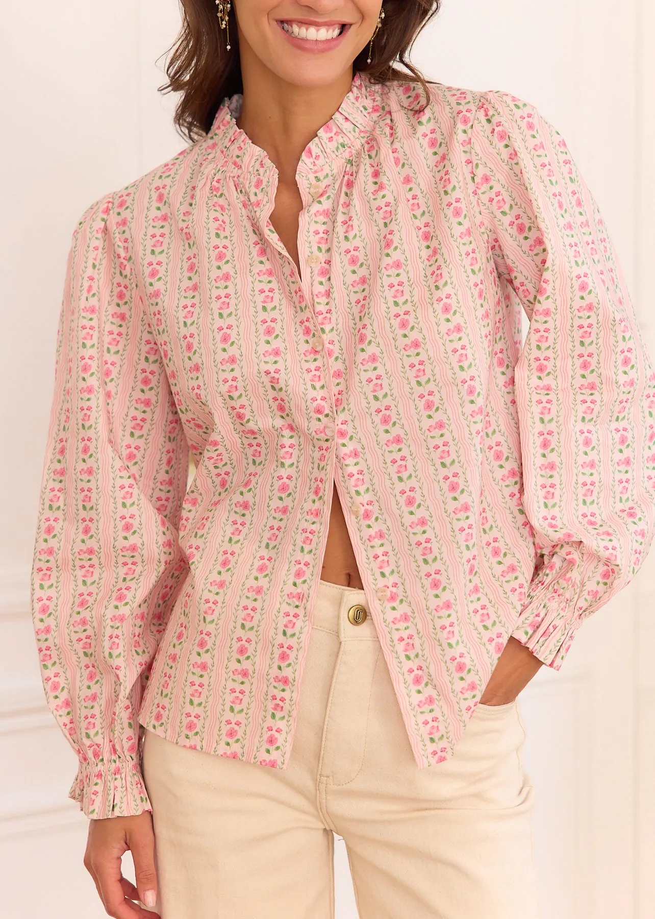 Chemise Palmyre