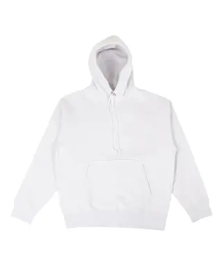 Sweatshirt Solo Swoosh Hoodie Grey — photo 1