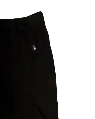 W Tonegawa Loose Cargo Black — photo 3