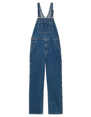 DICKIES SALOPETTE DENIM — photo 4