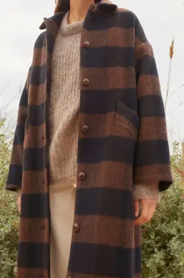 Manteau Yvie Moero — photo 1