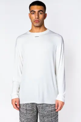 Le T-Shirt Manches Longues — photo 5