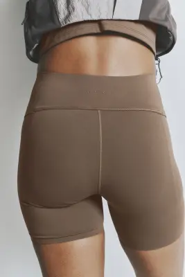 Cuissard vélo SculptMove™ - Taupe foncé — photo 3