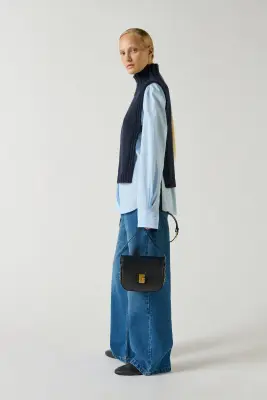 SAC BELLISSIMA MINI NOIR — photo 2