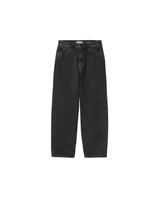 W Brandon Pant Black Stone Washed — photo 1
