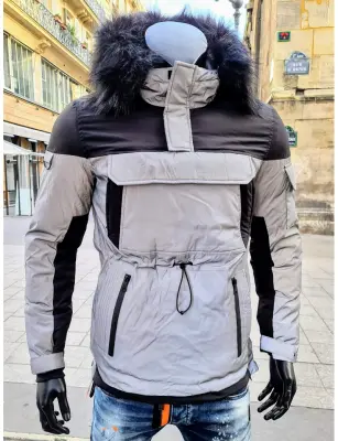 Veste Zoom Flight réfléchissante — photo 2